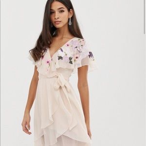 ASOS midi dress
